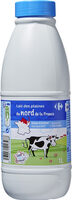 Lait des campagnes demi-écrémé