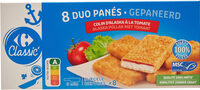 8 Duo Panés