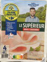 Le Supérieur Avec couenne