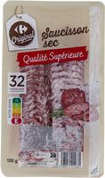 Saucisson Sec