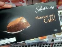Mousse au café