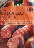 Chorizo fort