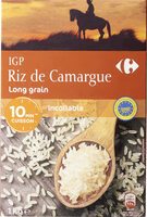 IGP Riz de Camargue