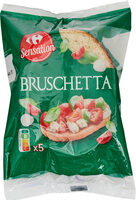 Bruschetta