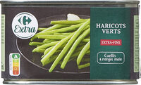Haricots verts