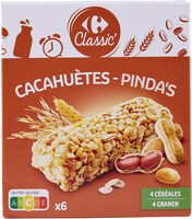 Cacahuètes