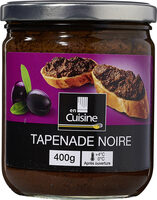 Tapenade Noire