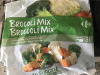 Mix 3 Légumes