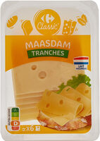 Maasdam Tranches