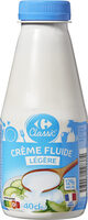 Crème fluide légère