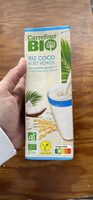 Riz Coco