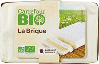 La Brique - Fromage à pâte molle