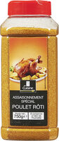 Assaisonnement spécial poulet rôti