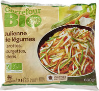 Julienne de Légumes