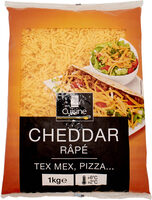 CHEDDAR Râpé