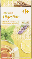Infusion Digestion