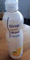 Sirop citron