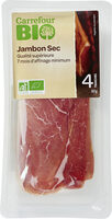 Jambon sec