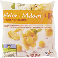 Melon En billes