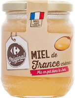 MIEL de France crémeux