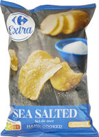 Sea salted