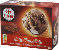 Nata Chocolate