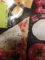 Chèvre - Lardons