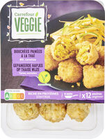 VEGEtal Balls à la Thaï