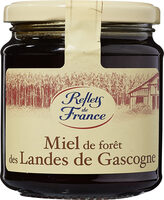 Miel de forêt des landes de Gascogne