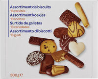 Biscuits Selection