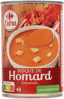 Bisque de Homard Concentrée