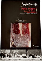 Pata negra Jamón de Bellota 100% Ibérico