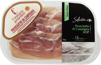 Prosciutto di Carpegna AOP 16 mois d'affinage minimum