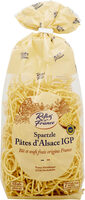 Spaetzle Pâtes d'Alsace IGP