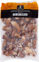 Cèpes bouchons