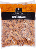 Girolles Entières