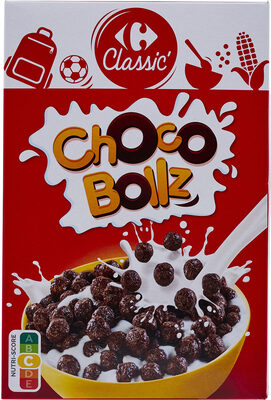 Choco Bollz