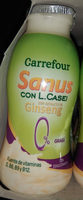 Yogurt líquido L. Casei