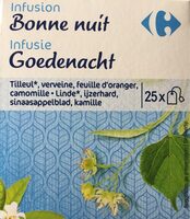Infusion Bonne Nuit