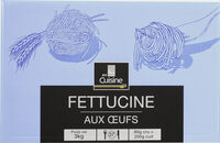 Fettucine