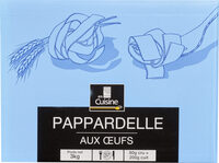 Pappardelle