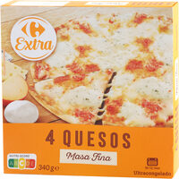 4 Quesos