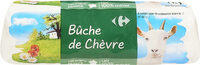 Bûche de chèvre