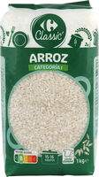 Arroz categoria primera