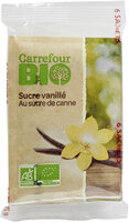 Sucre vanillé