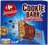Cookie barr'