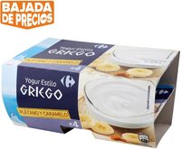 Yaourt à la grecque
