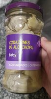 Corazones de alcachofa