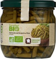 Haricots verts