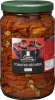 Tomates séchées